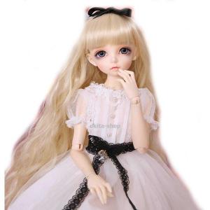 BJD 1_4 ドール本体 angel 球体関節人形 ハンドメイド : 長楽ストア