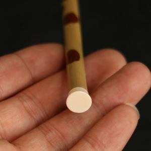 天然真宗福建武夷山紅湘妃竹純銀茶スプーン茶道銀...の詳細画像4