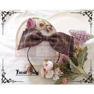 【Forest Song】-グリナの詩の頭飾りKC