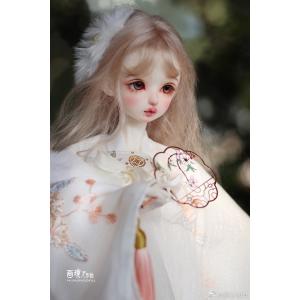 福袋を郵送BJD人形画境人形社1/4分女ワエー...の詳細画像3