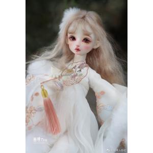 福袋を郵送BJD人形画境人形社1/4分女ワエー...の詳細画像4