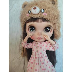 アイシーぬいぐるみの多肉化粧直し子供の苦労をつづる妹