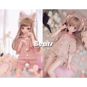 TinyFox特六裸ワ公式正規版bjd人形機械関節6分素体MJD 6分2次元人形