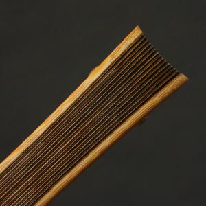 浙工の名家王偉純が手作業で三合青燕尾頭型老玉竹...の詳細画像2