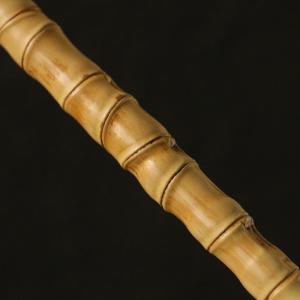 作り天然釘竹根老羅漢竹教鞭多節異形密節竹節棒部品の詳細画像3