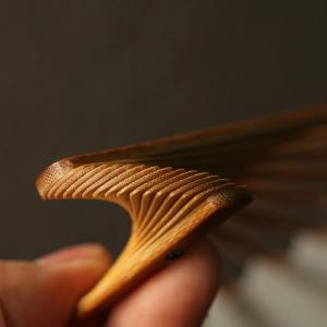 逸品の名家王偉純が手作り天然二十数年の老玉竹生...の詳細画像3