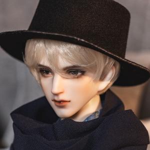 Ringdoll戒の人形白?青空漢服誅魔令シリーズBJD人形SD叔体男