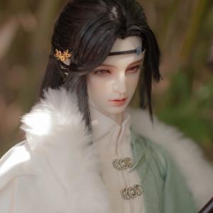 故竹*bjd人形*tddoll*龍社文化直営店*