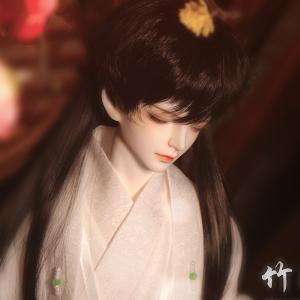 四大君子-竹醸造樺眠版*bjd人形*tddoll*龍社文化直営店*