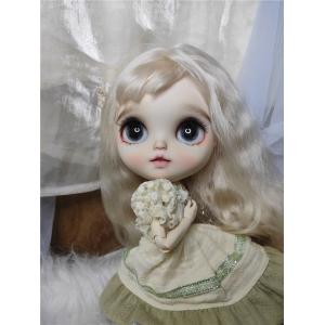 アイシーぬいぐるみは多肉で化粧直しをしています。