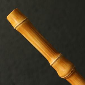 逸品作り天然十数年余り釘付け老羅漢竹杖竹節杖手棒竹根 : 長楽ストア