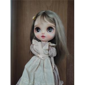 アイシーぬいぐるみは多肉で化粧直しをしている。