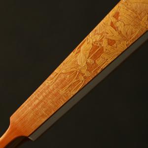 の名家袁江純が手で青彫りを残した文人図王偉老玉...の詳細画像2