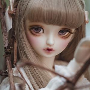 画境人形社正規版4点bjd女ワナヤbjd sd類人形