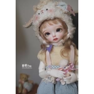 画境人形社bjd正規版6女ワカミヤbjd sd同類人形