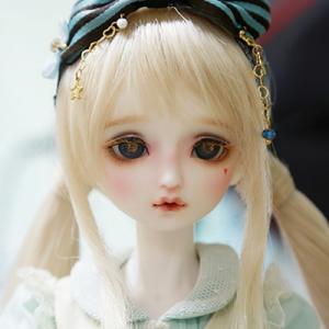 画境人形社4分女ワEudoraユドラbjd正規版sd類人形