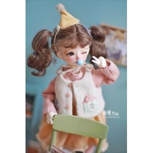 画境人形社bjd正規版6分女ワwinkエヴァbjd sd同類人形