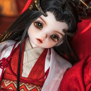 Ringdoll戒の人形周瑜6分時代劇誅魔令シ...の詳細画像1