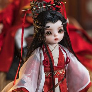 Ringdoll戒の人形周瑜6分時代劇誅魔令シ...の詳細画像3