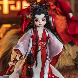 Ringdoll戒の人形周瑜6分時代劇誅魔令シ...の詳細画像4