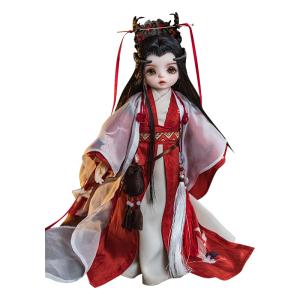 Ringdoll戒の人形周瑜6分時代劇誅魔令シ...の詳細画像5