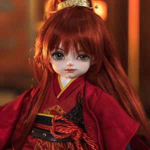 リンドール戒の人形孫策6分時代劇誅魔令シリーズ...の詳細画像2