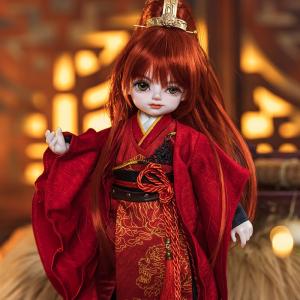 リンドール戒の人形孫策6分時代劇誅魔令シリーズ...の詳細画像3