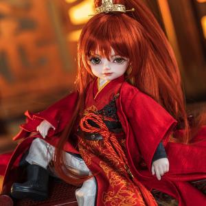 リンドール戒の人形孫策6分時代劇誅魔令シリーズ...の詳細画像4
