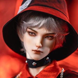 Ringdoll戒の人形大金貴児正版BJD人形SD叔体男