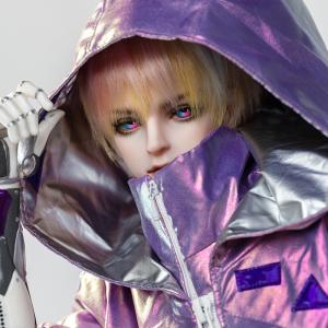 Ringdoll戒の人形D.D.Decree Dog 3分公式正規版BJD人形SD男の子