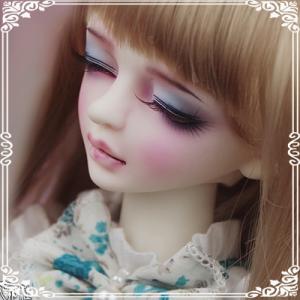 【画境社】bjd 1/3女ワ?穎軒? bjd/...の詳細画像1