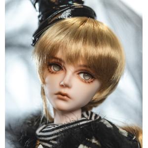 リンドール戒の人形4点パン魔法使い4点BJD人形公式SD男