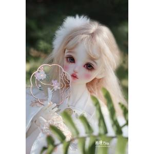 画境人形社正規版4分女ワエヒbjd sd類人形