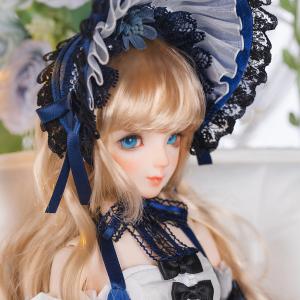 リンドール戒の人形4点アリス01ドリームワンダ...の詳細画像1