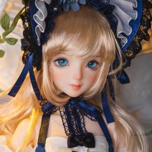 リンドール戒の人形4点アリス01ドリームワンダ...の詳細画像2
