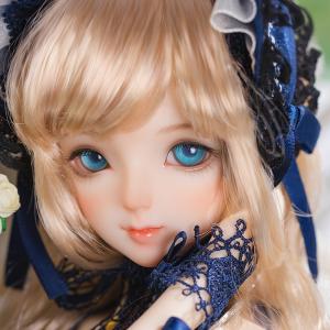 リンドール戒の人形4点アリス01ドリームワンダ...の詳細画像4