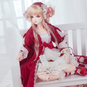 Ringdoll戒の人形ジュリアジュリア洋装ス...の詳細画像2