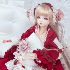 Ringdoll戒の人形ジュリアジュリア洋装ス...の詳細画像3