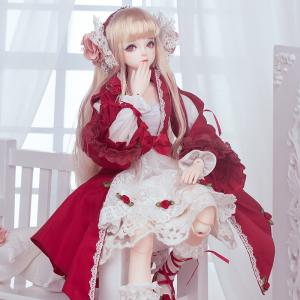 Ringdoll戒の人形ジュリアジュリア洋装ス...の詳細画像4