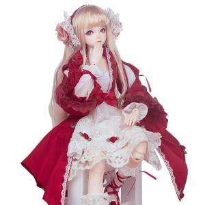 Ringdoll戒の人形ジュリアジュリア洋装ス...の詳細画像5