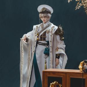 現品リンドール戒の人形臥龍軍服誅魔令シリーズ限...の詳細画像5