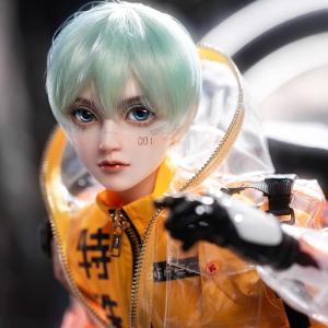 リンドール戒の人形ポール・メディス3分公式正規版BJD人形SD宅配男前