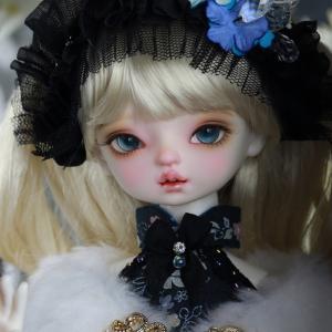【画境社】bjd 1/6女ワ?lucy? bjd/sd同類の人形