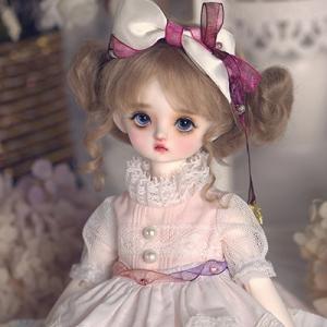 画境人形社正規版bjd 6女孩滴るbjd sd...の詳細画像1