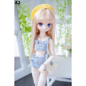 画境人形社正規版bjd 6女孩滴るbjd sd...の詳細画像3