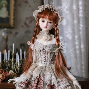 画境社bjd 3分女ワAvielアヴリル・ラヴィーン正規版bjd sd人形