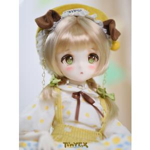 中古　TinyFox ノーミ ヘッド ドール dollyteria_2100140000012286