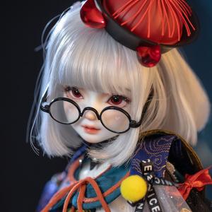 リンドール戒の人形黒砂糖金玉満堂シリーズ4点BJD女人形SD公式