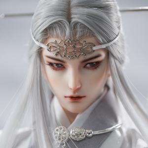 Ringdoll戒の人形雪公益協力渤海湾渡り鳥保護プロジェクトBJD人形SD叔