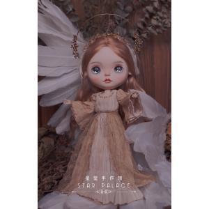 blythe小布娃衣『神佑の霊』ob 24を展示